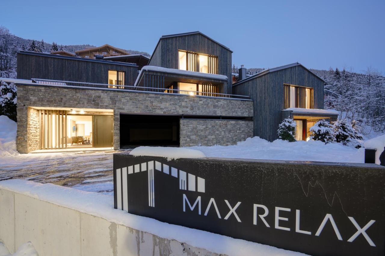 Max Relax Summercard Included Ski In-Ski Out Zell am See Extérieur photo
