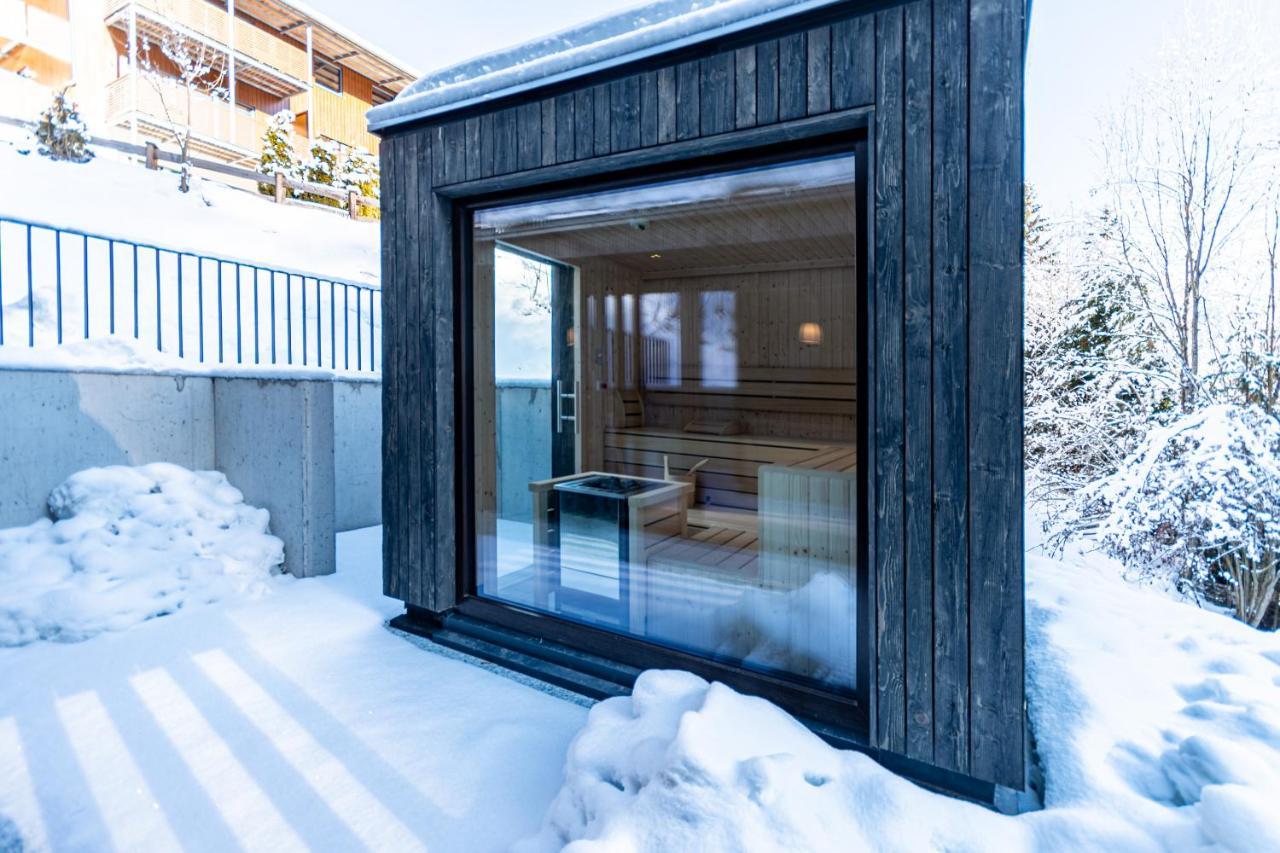 Max Relax Summercard Included Ski In-Ski Out Zell am See Extérieur photo