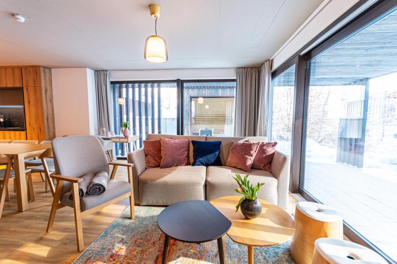 Max Relax Summercard Included Ski In-Ski Out Zell am See Extérieur photo