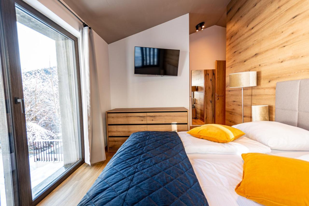 Max Relax Summercard Included Ski In-Ski Out Zell am See Extérieur photo