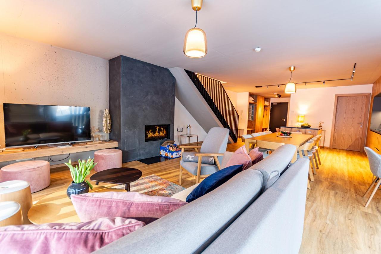 Max Relax Summercard Included Ski In-Ski Out Zell am See Extérieur photo