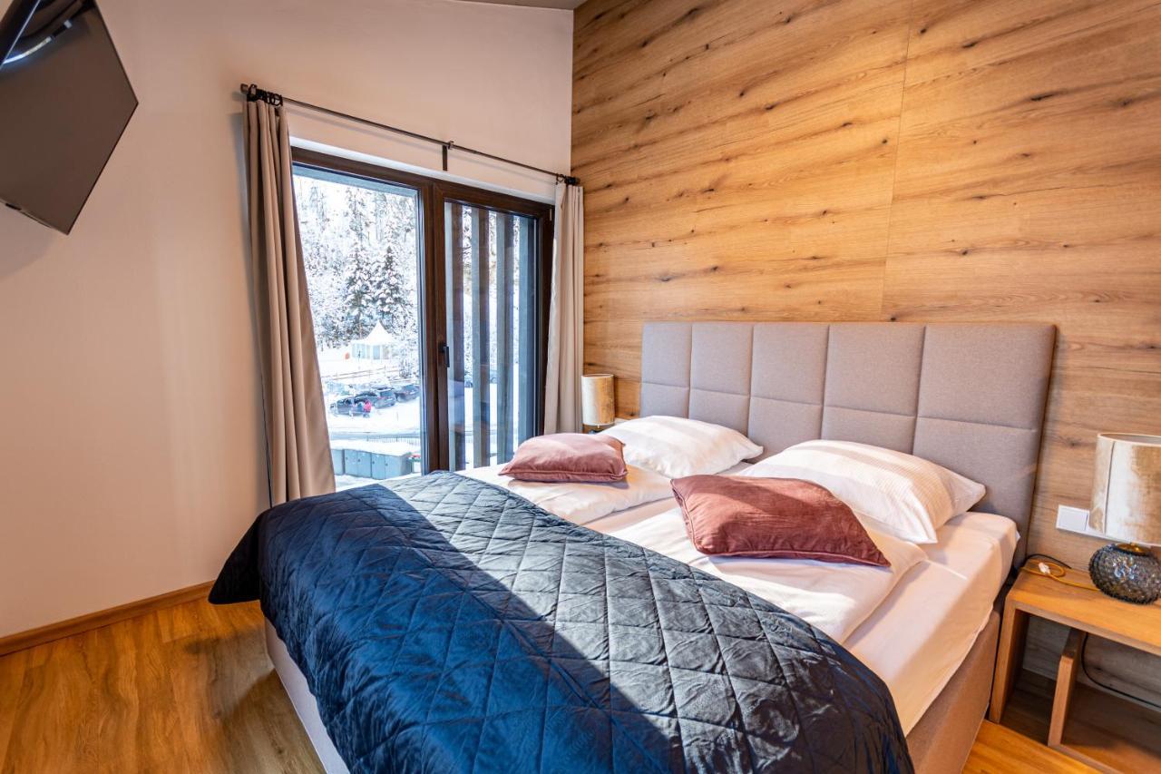 Max Relax Summercard Included Ski In-Ski Out Zell am See Extérieur photo